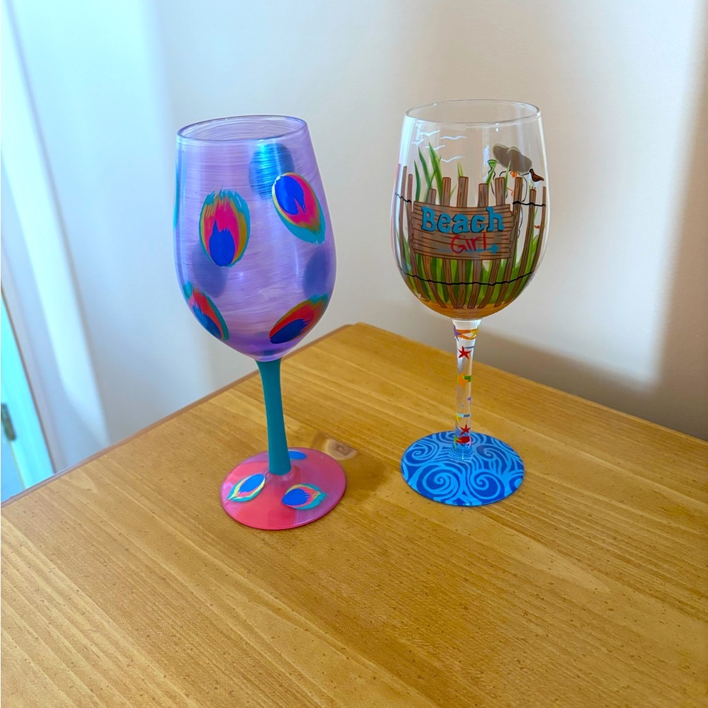 Lolita Wine Glasses